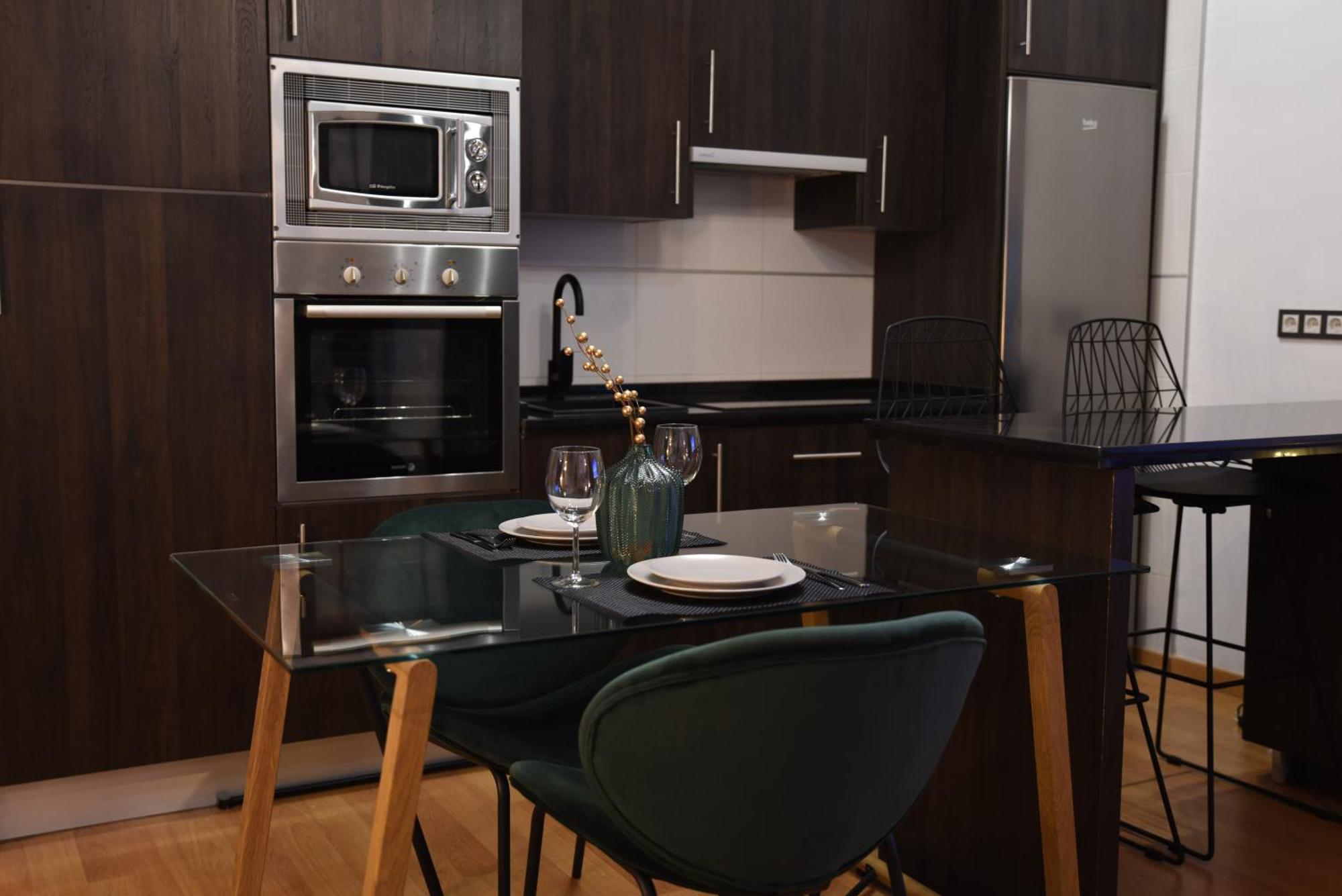 Living4Malaga Green Harmony Center ภายนอก รูปภาพ