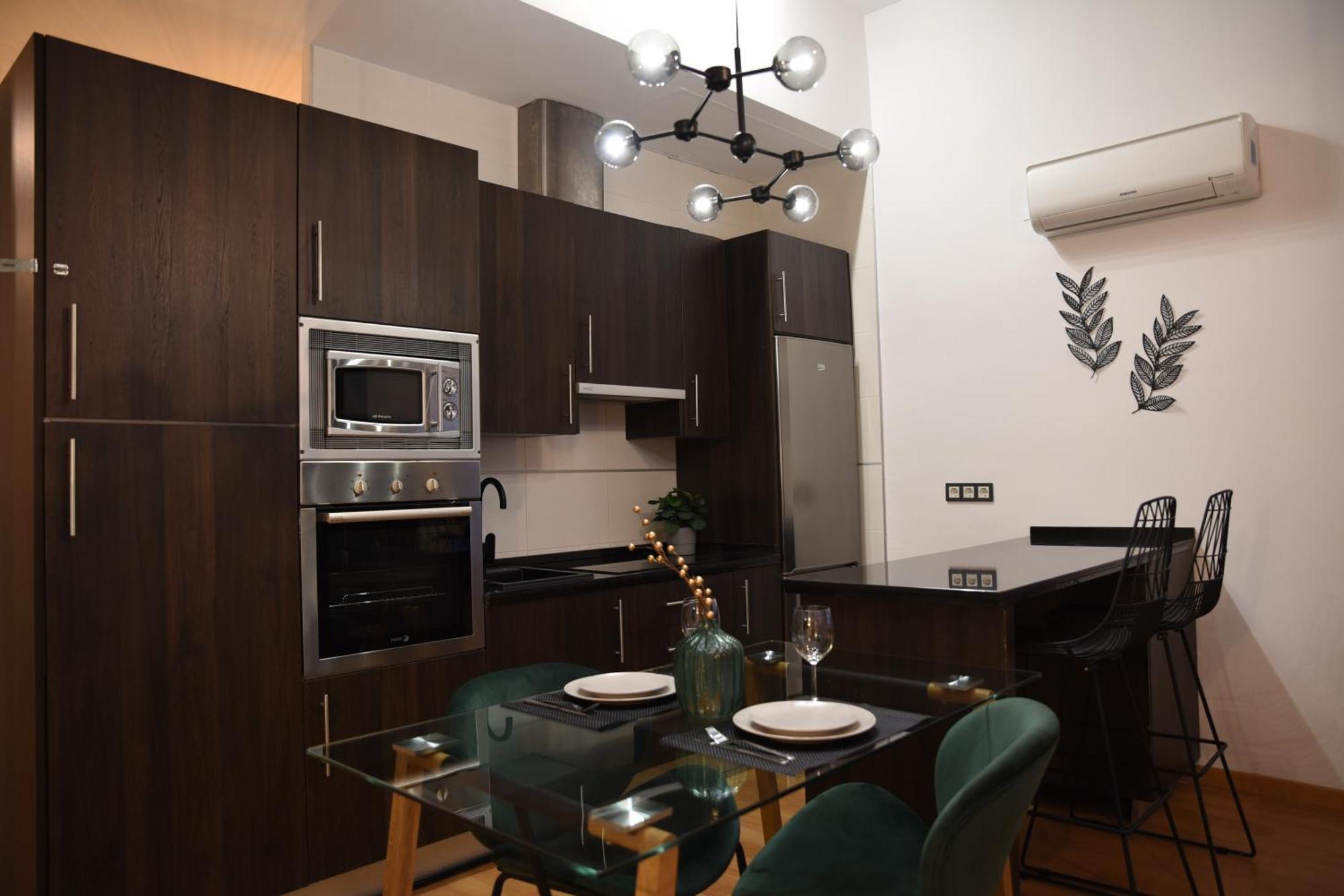 Living4Malaga Green Harmony Center ภายนอก รูปภาพ