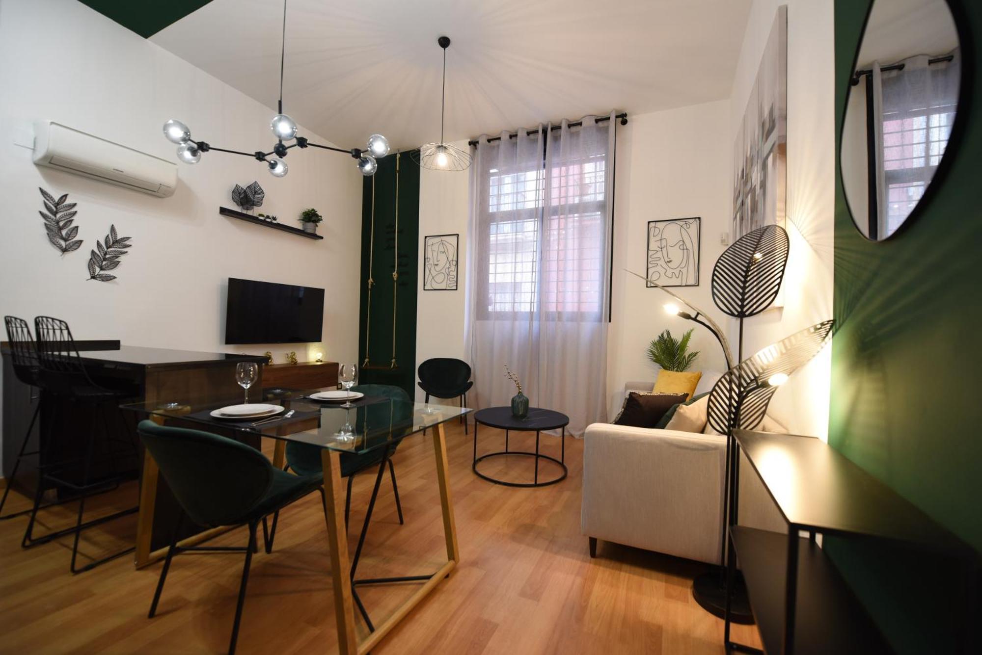 Living4Malaga Green Harmony Center ภายนอก รูปภาพ