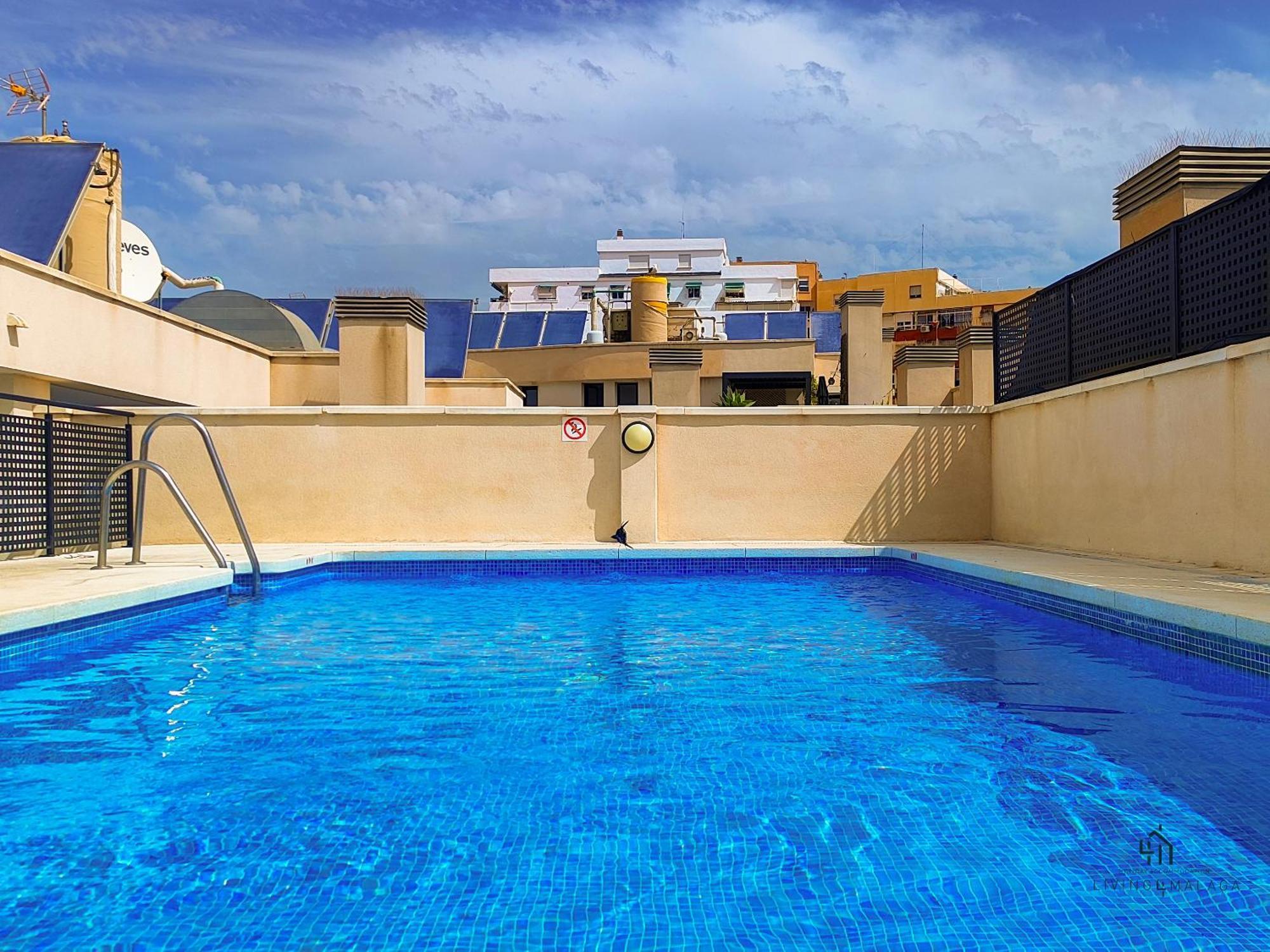 Living4Malaga Green Harmony Center ภายนอก รูปภาพ
